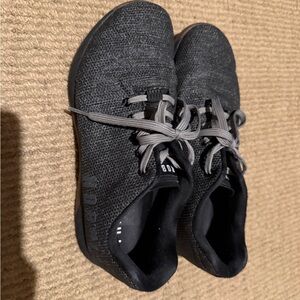 Allbirds Black Knit Sneakers